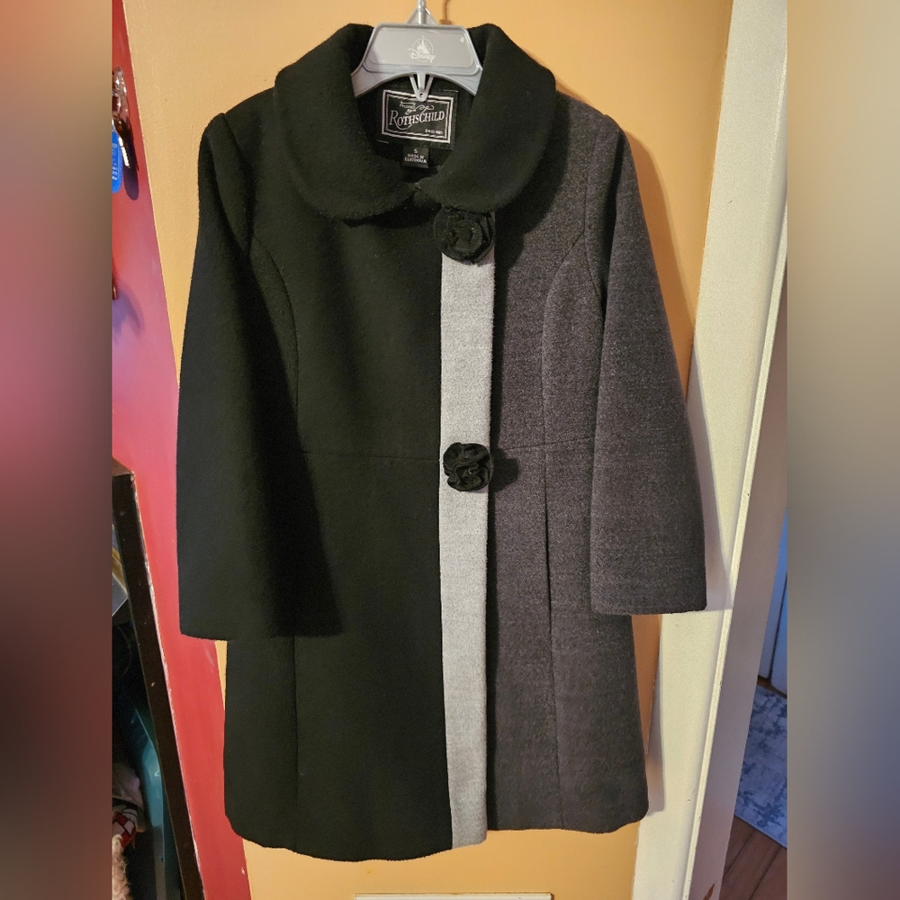 EUC ROTHSCHILD JACKET SZ 5 HOLIDAY